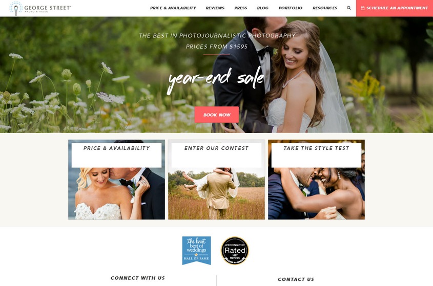 George Steet Photo wedding vendor photo