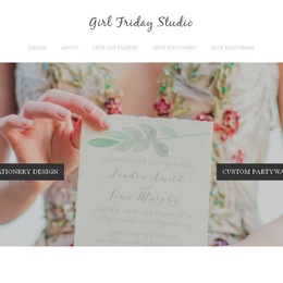 Girl Friday Studio photo