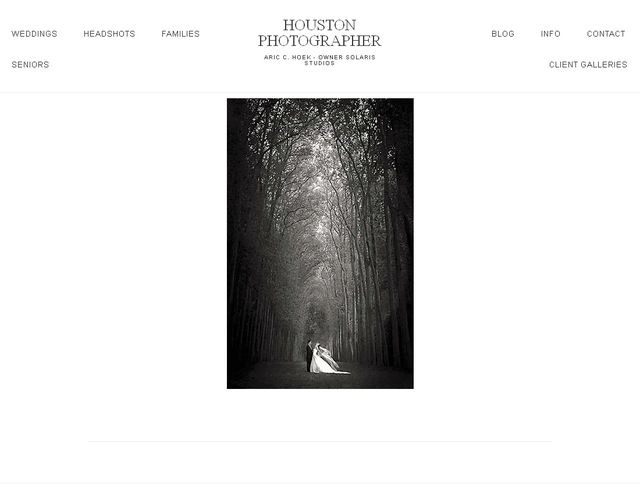 Solaris Studios wedding vendor photo