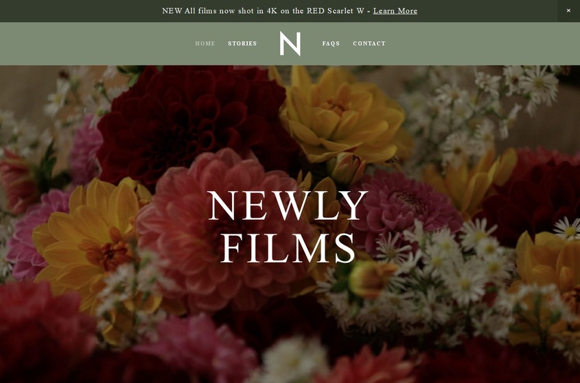 Newly Films  wedding vendor photo