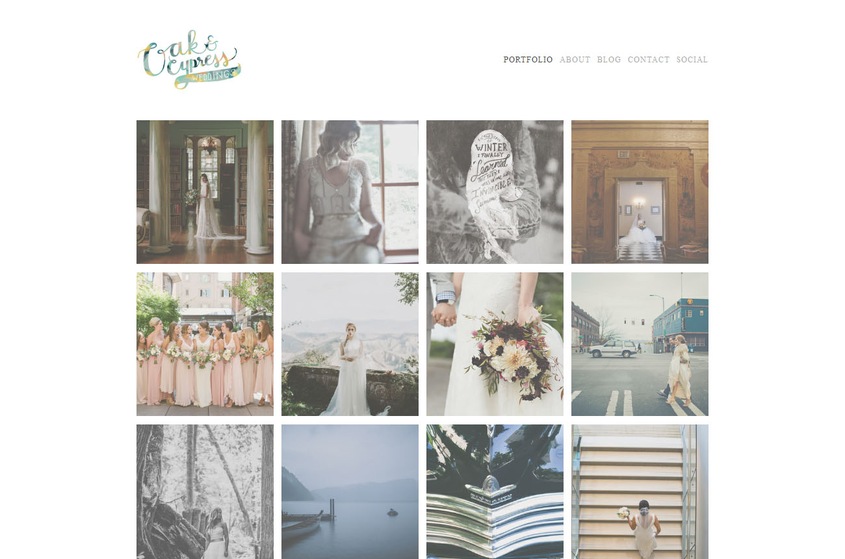 Oak & Cypress Weddings wedding vendor photo