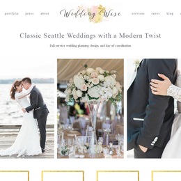 Photo of Wedding Wise, a wedding planner in Seattle