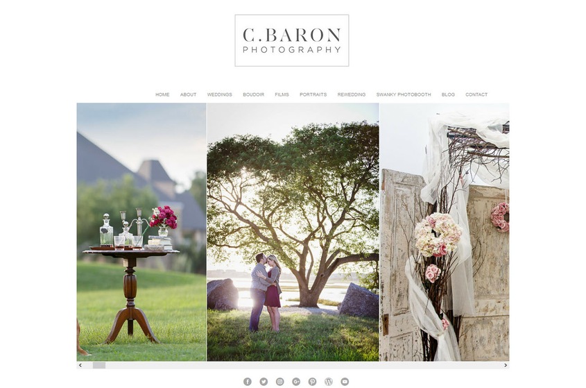 C Baron Photography wedding vendor photo
