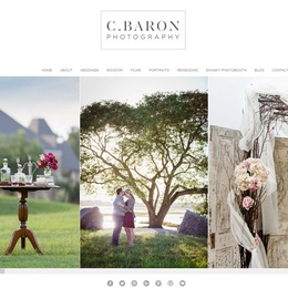Photo of C Baron Photography, a wedding photographer in Houston