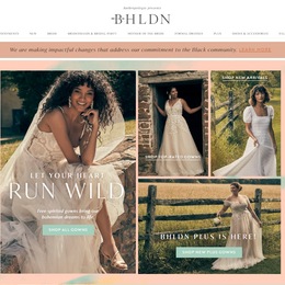Photo of Bhldn, a wedding bridal boutique in Seattle