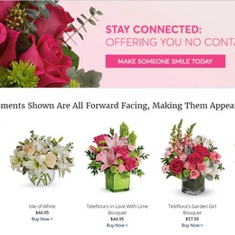 Photo of The Flower Lady, a wedding florist in Seattle