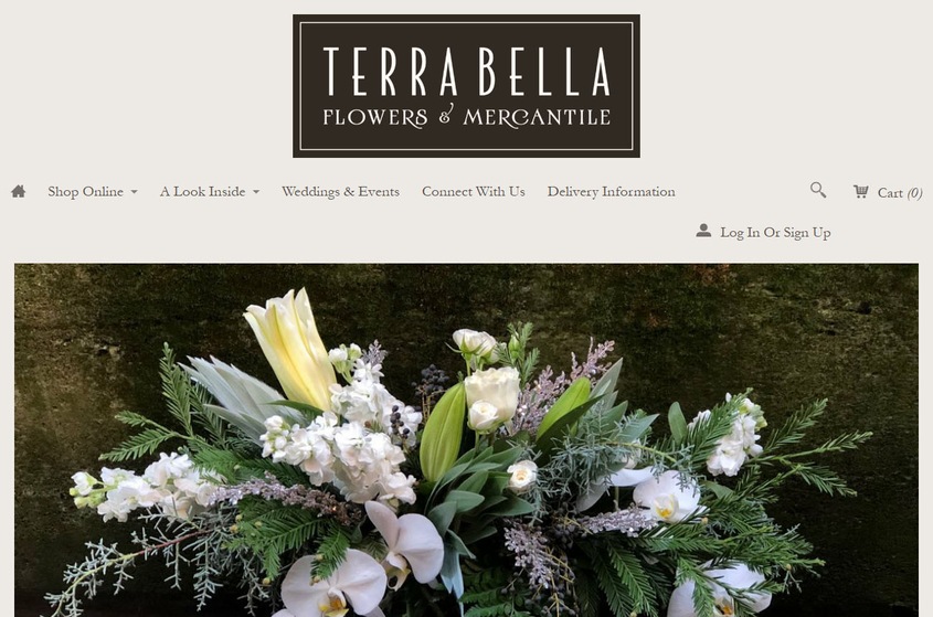Terra Bella Flowers wedding vendor photo