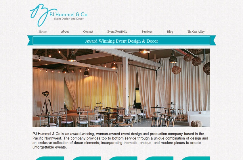 PJ Hummel & Co wedding vendor photo