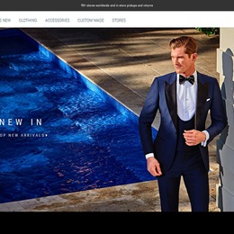 Photo of Suitsupply, a wedding tuxedos and suits in Seattle