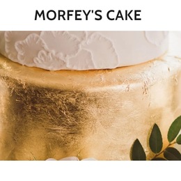 Photo of Morfey's Cake, a wedding cake bakery in Seattle