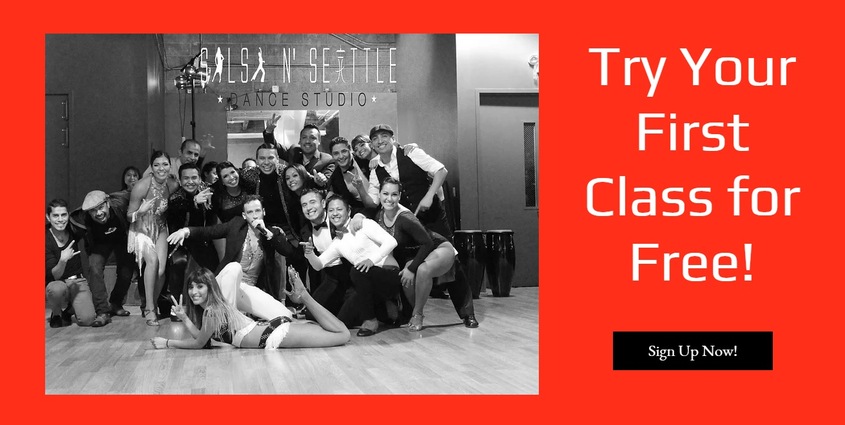 Salsa N' Seattle Dance wedding vendor photo
