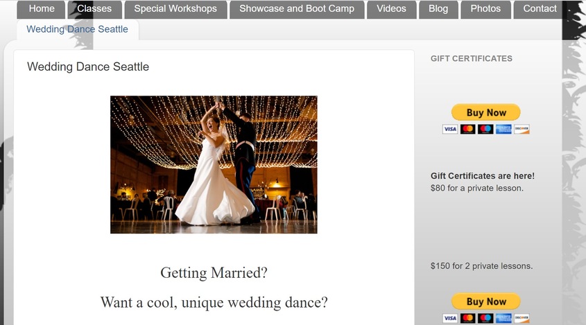 Michelle Badion wedding vendor photo