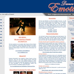 Emotions Dance Sport photo