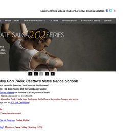 Photo of Sct Studio, a wedding dance instructor in Seattle