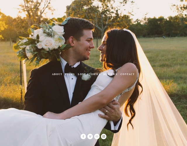Cakewalk Films wedding vendor photo
