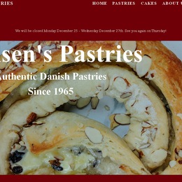 Photo of Nielsen's Pastries, a wedding cake bakery in Seattle