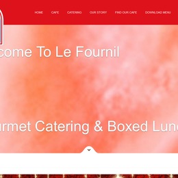 Photo of Le-fournil, a wedding caterer in Seattle