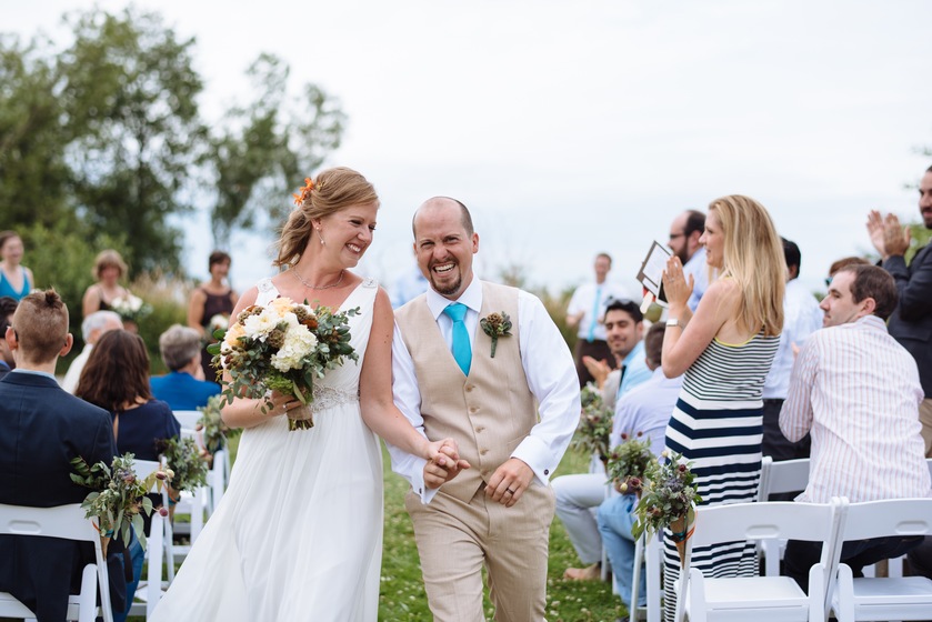 Ginger Bee Events wedding vendor photo