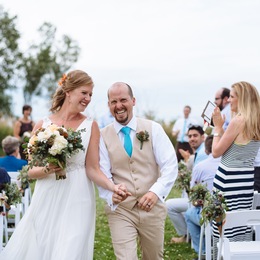 Photo of Ginger Bee Events, a wedding planner in Seattle