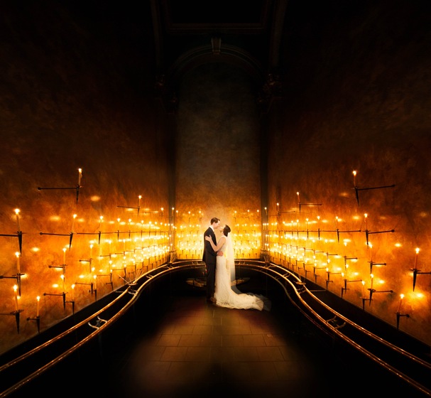 Wonderstruck Event Design wedding vendor photo