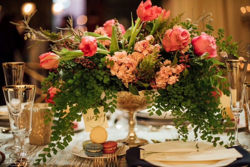 Wonderstruck Event Design wedding vendor photo