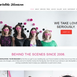 Photo of The Invisible Hostess, a wedding planner in Seattle