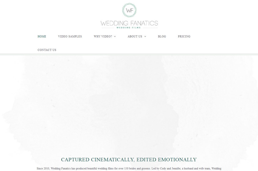 Wedding Fanatics wedding vendor photo