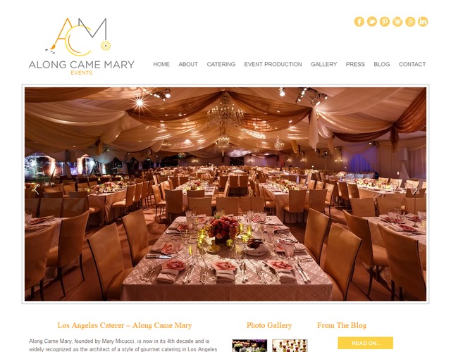 Along Came Mary  wedding vendor photo