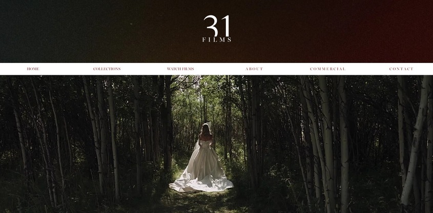 31Films wedding vendor photo