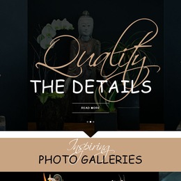 Photo of Young Flowers, a wedding florist in Seattle