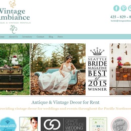 Vintage Ambiance photo