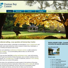 Photo of Dumas Bay Centre, a wedding venue in Seattle