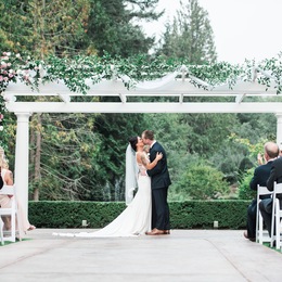 Photo of Rock Creek Gardens, a wedding venue in Seattle