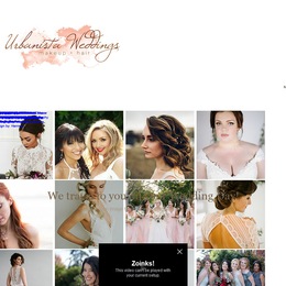 Photo of Urbanista Weddings, a wedding hair and make-up artist in Seattle