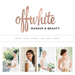 Photo of Offwhite, a wedding hair and make-up artist in Seattle