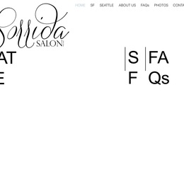 Photo of Sorrida Salon, a wedding hair and make-up artist in Seattle