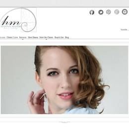 Hanna Mazur, Make-up And Hair Artist photo