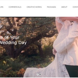 Photo of Elect Films, a wedding videographer in Houston