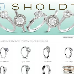 Photo of Sholdt, a wedding rings and jewelry in Seattle