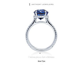 Photo of T. Anthony Jewelers, a wedding rings and jewelry in Seattle