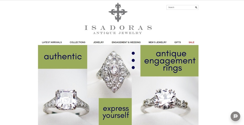 Isadoras wedding vendor photo