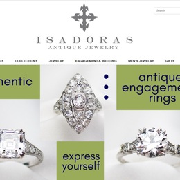 Photo of Isadoras, a wedding rings and jewelry in Seattle