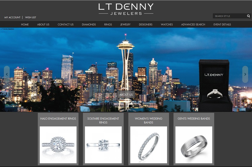L T Denny wedding vendor photo