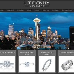 L T Denny photo