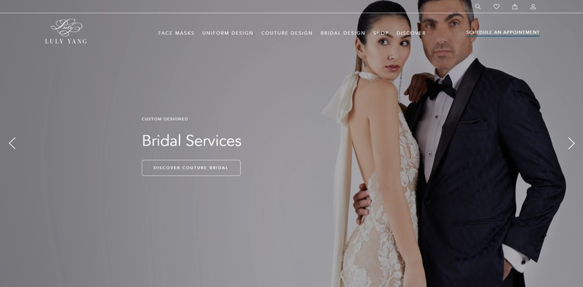 Luly Yang wedding vendor photo