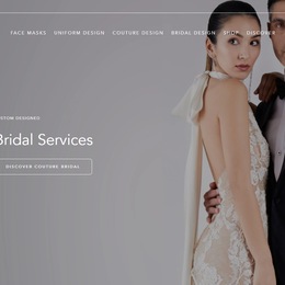 Photo of Luly Yang, a wedding bridal boutique in Seattle