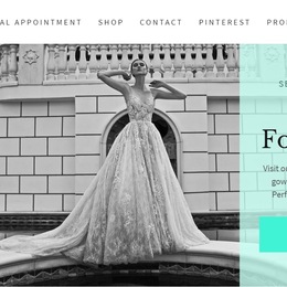 Photo of Dolce Bleu Seattle, a wedding bridal boutique in Seattle