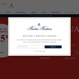 Photo of Brooks Brothers, a wedding tuxedos and suits in Seattle