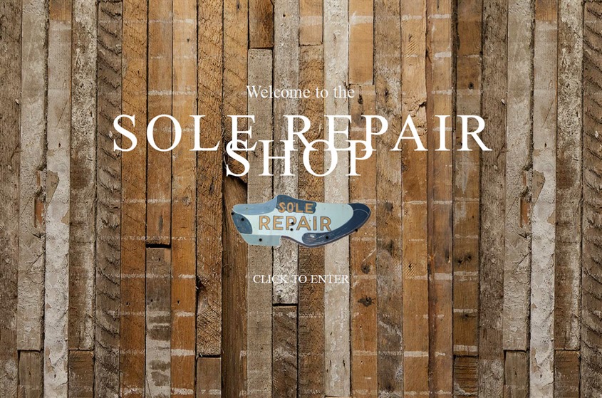 Sole Repair wedding vendor photo