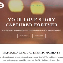 One Fifty Weddings photo
